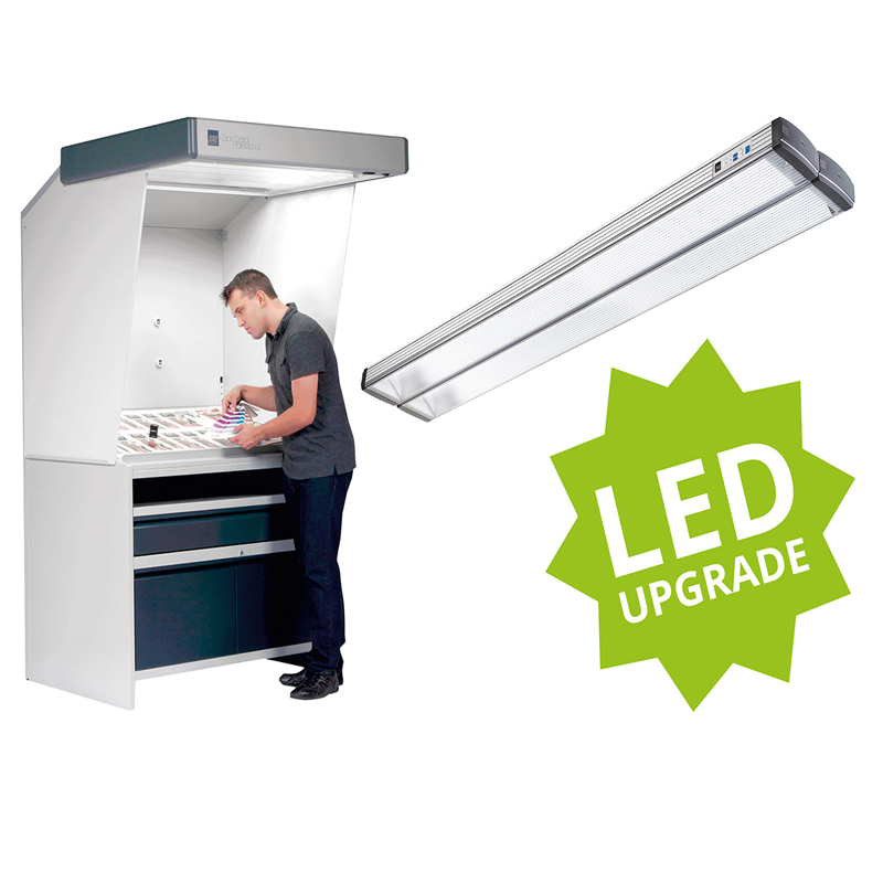 LED Upgrade System